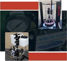 Catalyst Flow Alarm