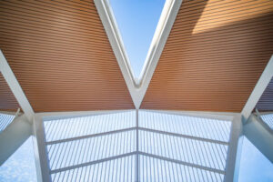 Bioclimatic Roof System Dubai, UAE