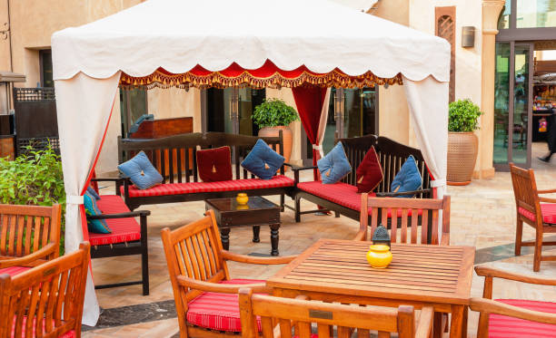 Event furniture rental in Dubai