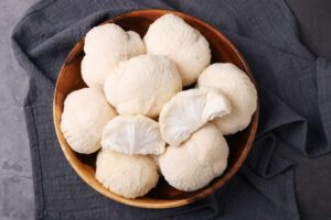 lion's mane mushroon