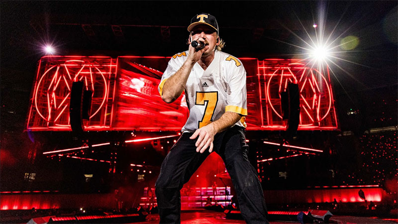 Morgan Wallen tour merch