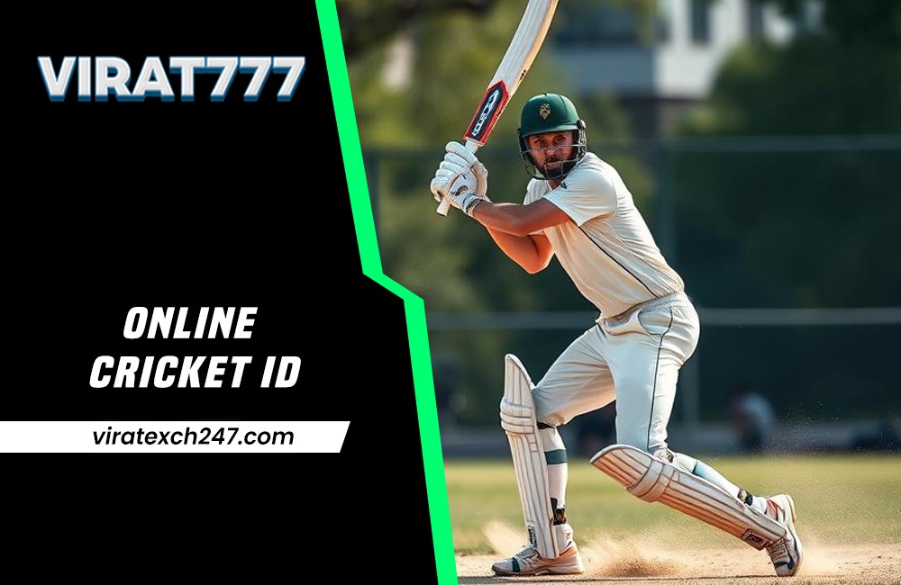 online cricket id