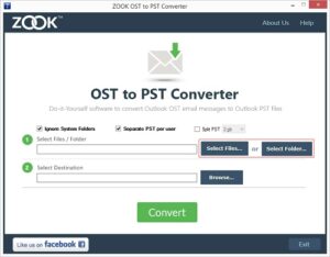 ost to pst converter