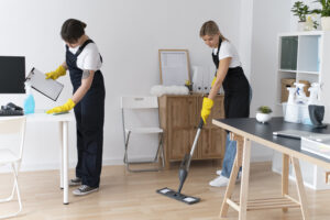 home cleaning service in Seattle