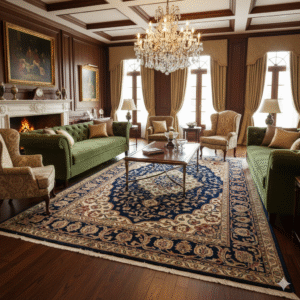 Perfect Carpet Fiber