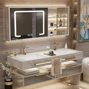 bathroom vanity