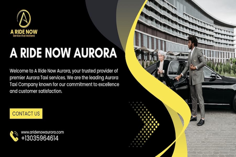 Private Transfer Aurora