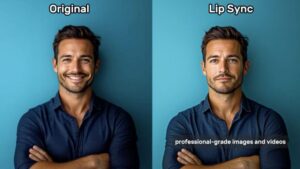 AI Lip Sync