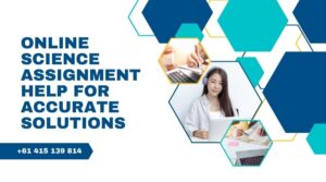 Science Assignment Help