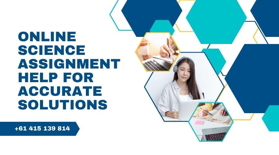 Science Assignment Help