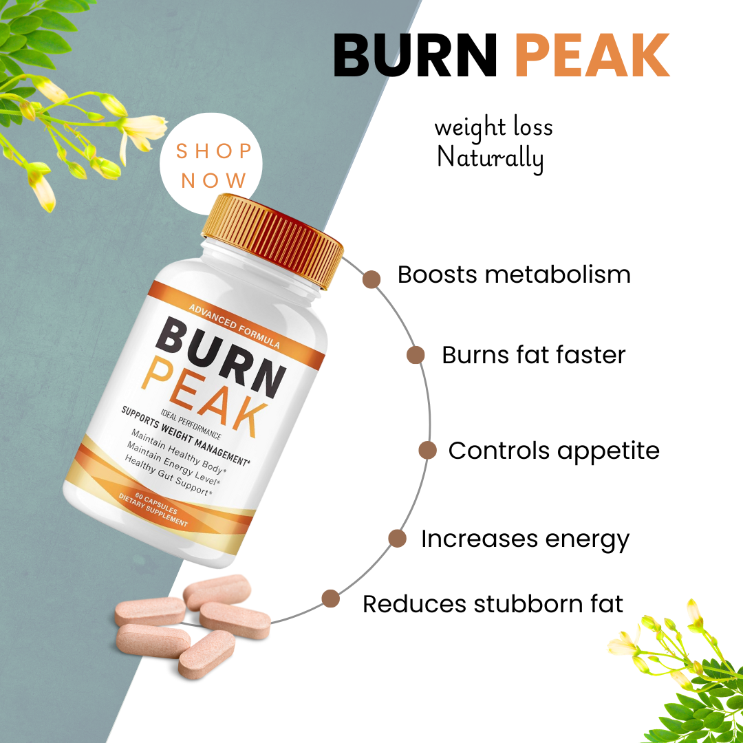 Burn Peak