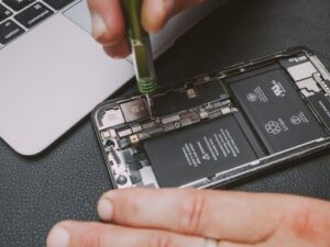 iphone battery repairs