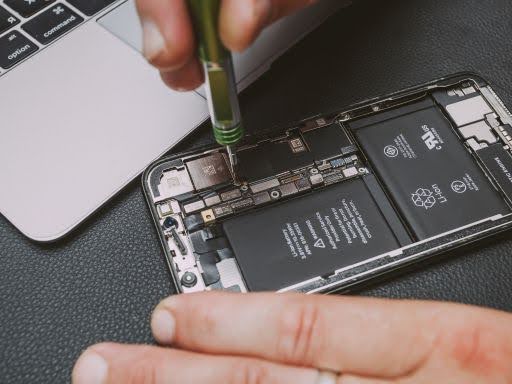 iphone battery repairs