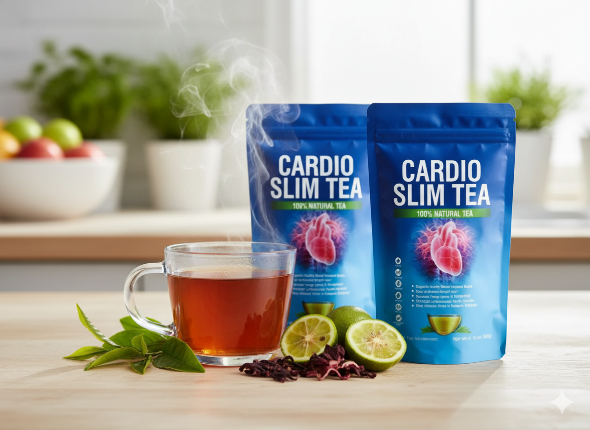 Cardio Slim Tea