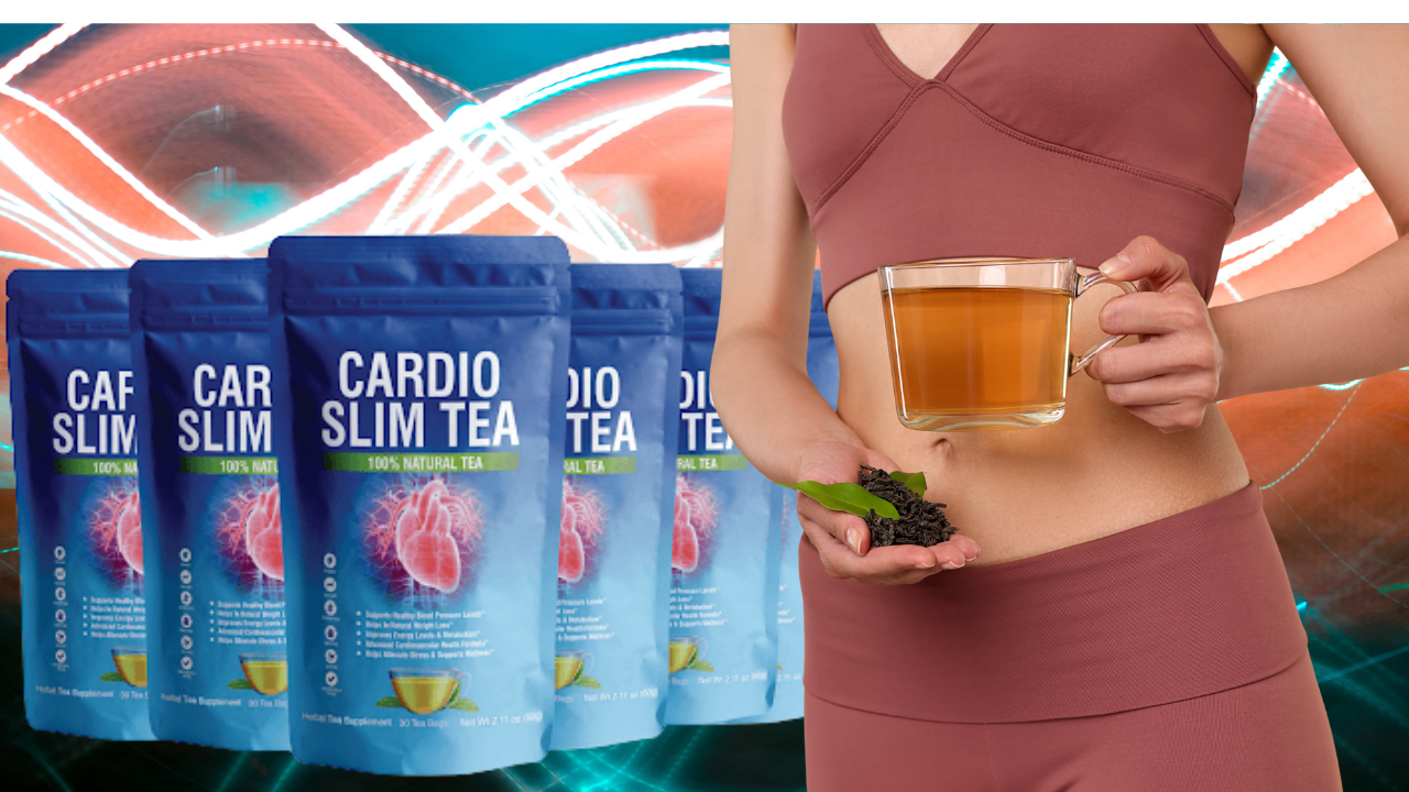 Cardio Slim Tea