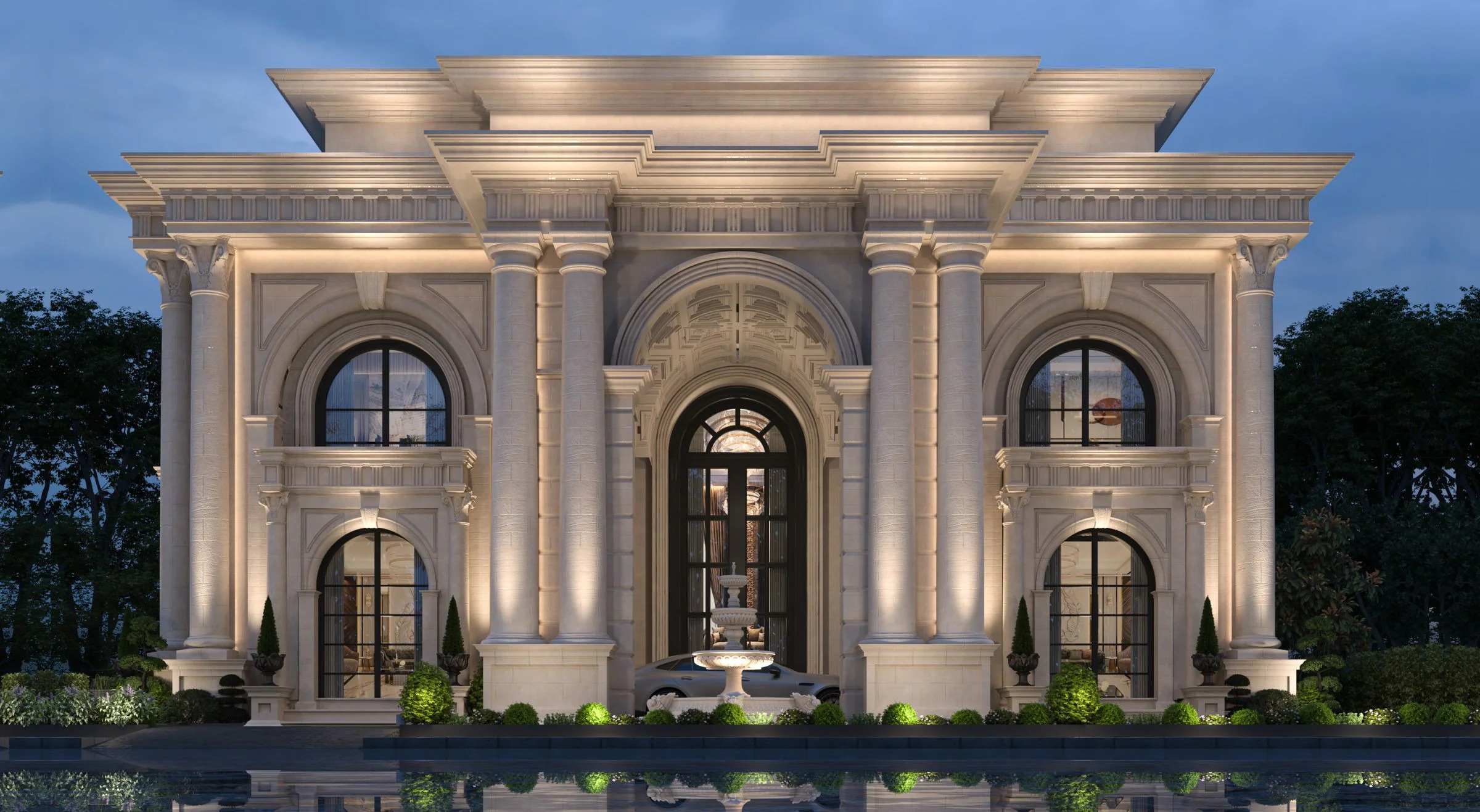 luxury interior designers in India