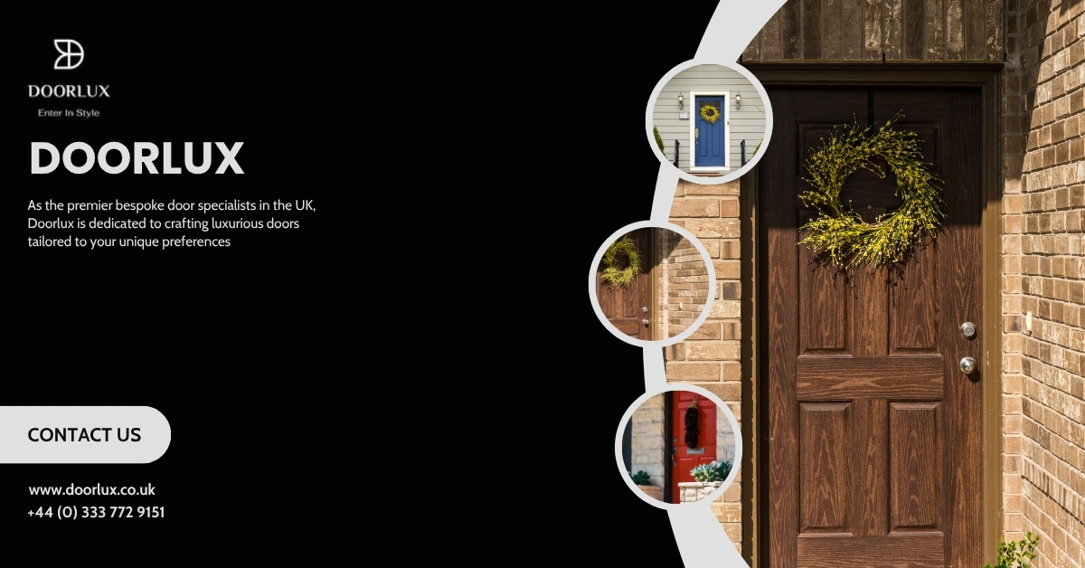 luxury interior doors uk