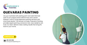 painting service san jose