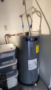 Tankless Water Heater Installation