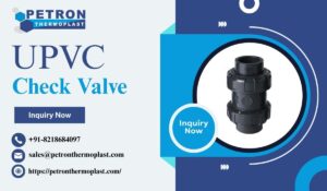 UPVC Check Valve