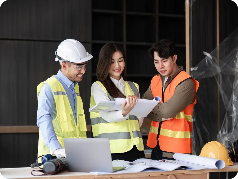 construction safety audit