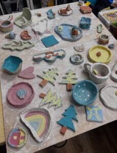 art classes bay area