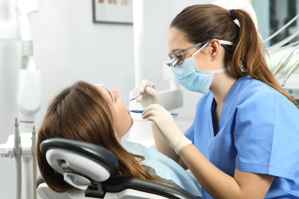 dental services treatment