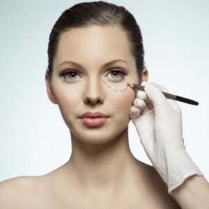 Eyebag removal in Islamabad