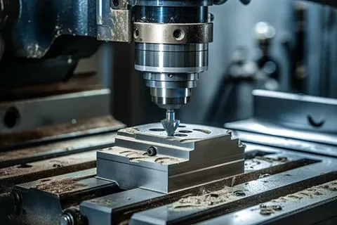 custom metal milling georgia