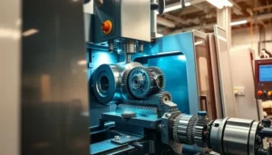 quality CNC machining solutions