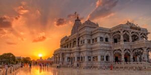 mathura vrindavan tour