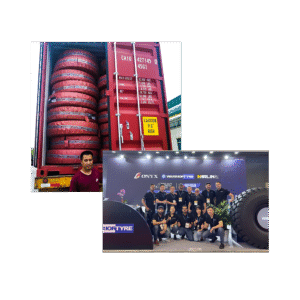 Chinese tyre manufacturers