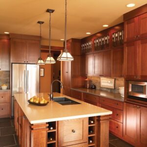 Custom Kitchen Cabinets