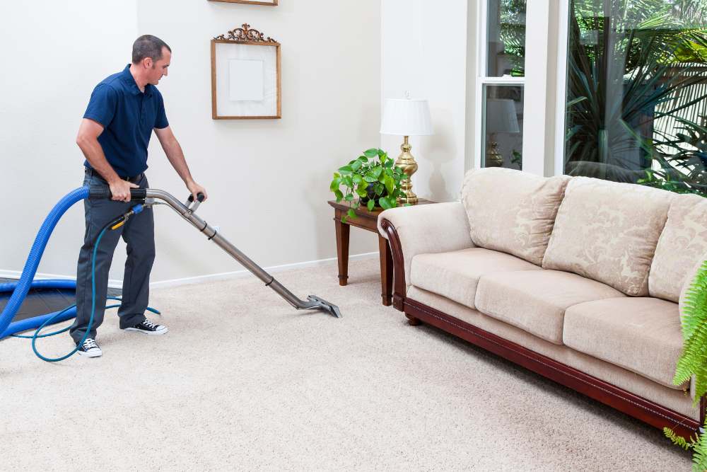 carpet cleaning