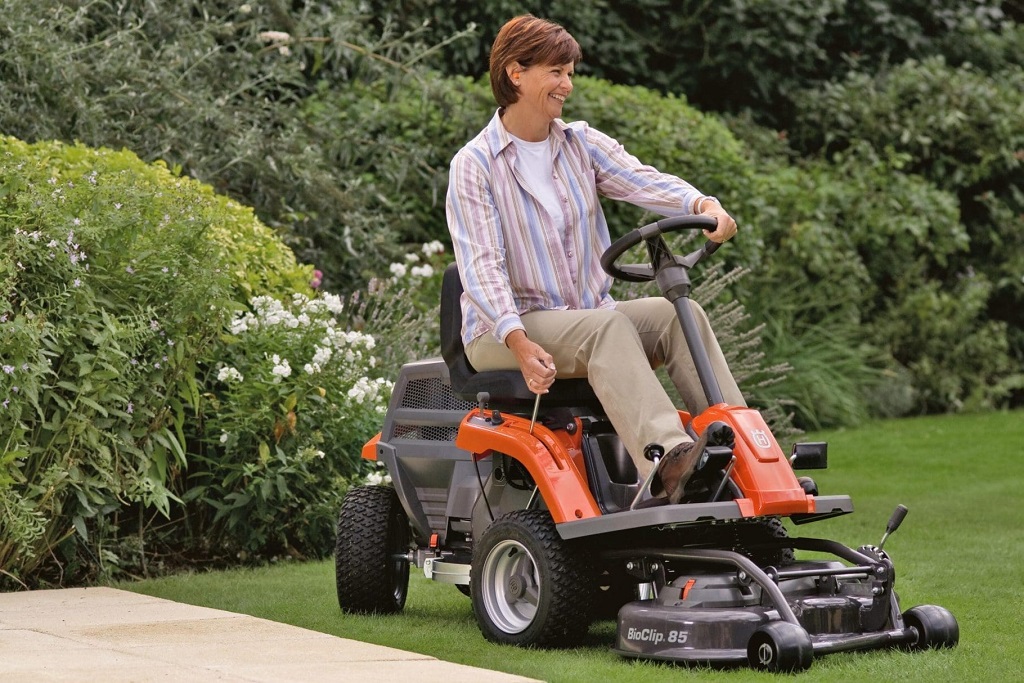 Husqvarna Mowers