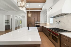 Countertop Edge Style