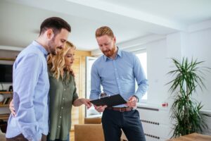 Real Estate Agent